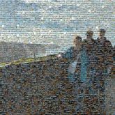 Tourism Terrain People in nature Leisure Geology Travel Vacation Cliff Outcrop Holiday Headland