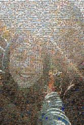 Sunlight Smile Happiness Facial expression Tooth Fun Friendship People in nature Selfie Love Travel