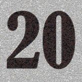 Numerical digit Numerical digit Number White