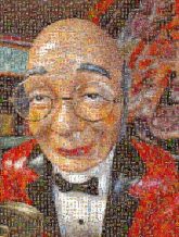 Action Figure Action Figure Facial expression Bow tie Toy Necktie Figurine