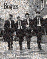 The Beatles The Beatles Let It Be Poster GB eye GB Eye Ltd Abbey Road Musical ensemble The Beatles