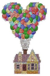 Heart Balloon Party Supply Clip art Design Happiness Graphics Animation Graphic design