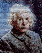 Albert Einstein Albert Einstein Physics Pi Day Mass–energy equivalence Physicist Special relativity Science Theory of relativity Formula Head Eye Collar Facial expression Scientist Portrait photography Wrinkle Facial hair