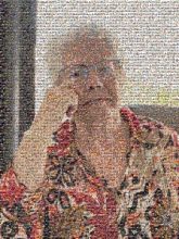 Senior Eyewear Chin Glasses Cheek Vision Care Skin Happiness Neck Facial expression Smile