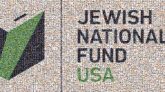 Logo Jewish National Fund Jewish National Fund Jewish National Fund - USA Graphic design Logo Portable Network Graphics Graphics Event White-collar worker Formal wear Blazer Coat Suit Flag Dress shirt Spokesperson