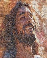 Watercolor painting Painting Art Watercolor painting Image Artwork Drawing Acrylic painting techniques Canvas Acrylic Paint Composition Facial expression Facial hair Beard Happiness Moustache Art Paint Modern art