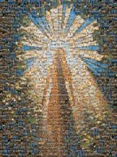 Visual Arts Visual Arts Sun Orange Sunlight People in nature Morning Lens flare Backlighting Sunrise Astronomical object Heat