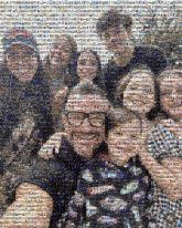 Steve Weatherford Steve Weatherford People Smile Happiness Face Shirt Facial expression Friendship Fun Leisure Long hair