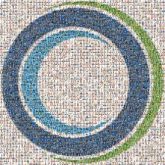 Design Art Font Logo Graphics Graphic design Oval