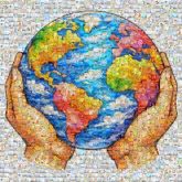 Earth /m/02j71 Earth Art Clip art Planet Globe Graphics Sphere Graphic design Child art