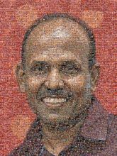 Art Art Human Smile Chin Cheek Happiness Forehead Skin Collar Facial expression Tooth Ear