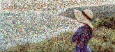 created using over 600 photos of family and friends
