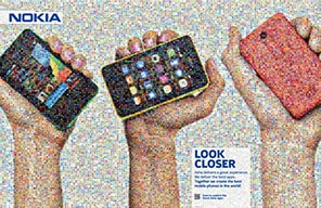 Nokia Mosaic