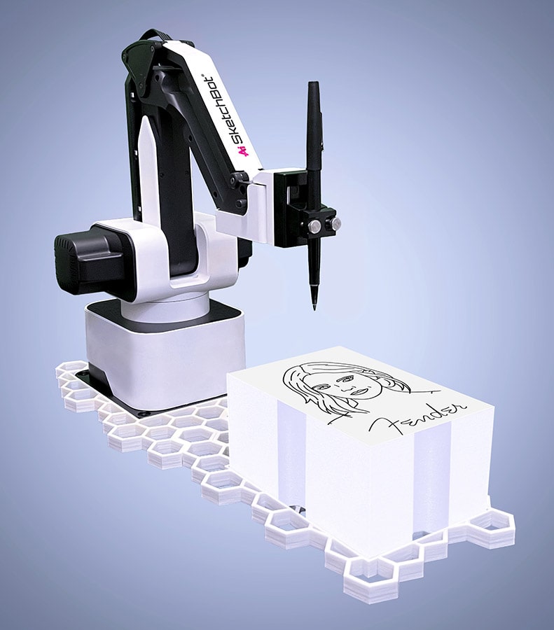 SketchBot Base