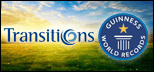 Transitions Mosaic: Guinness Book of World Records