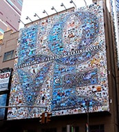 eHarmony Mural